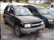 1999 Chevrolet Tracker