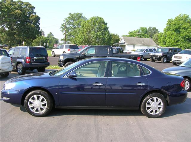 2007 Buick LaCrosse for sale