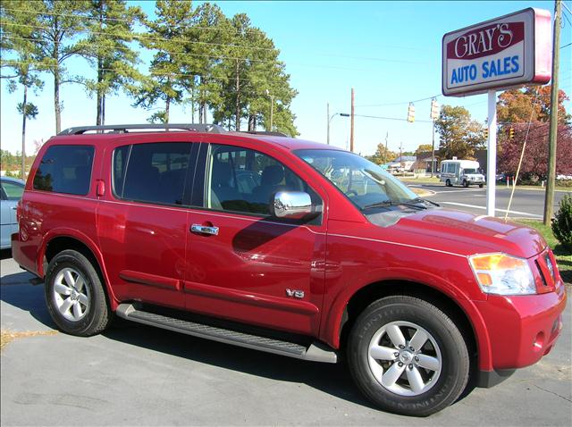 2008 Nissan Armada for sale