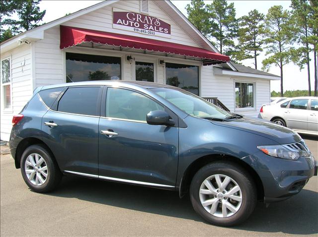 2011 Nissan Murano for sale