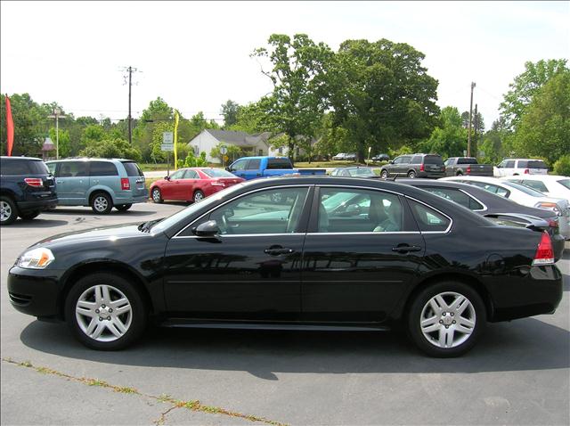 2012 Chevrolet Impala for sale