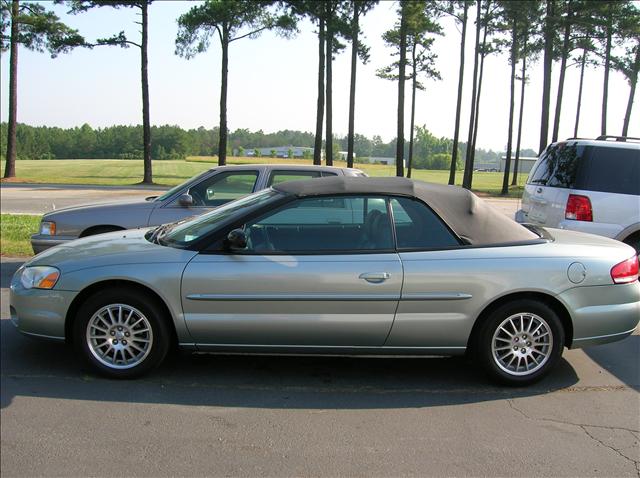 2005 Chrysler Sebring for sale