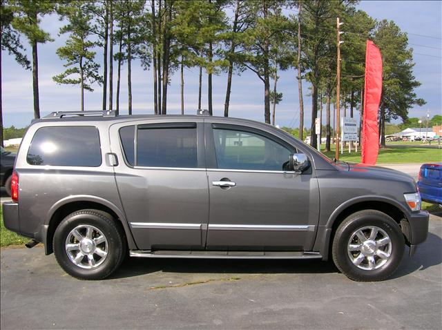 2004 Infiniti QX56 for sale