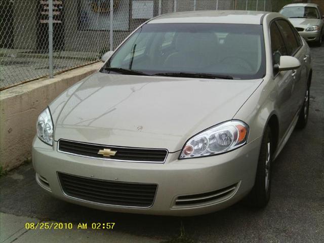 2010 Chevrolet Impala for sale