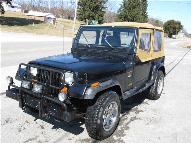 1992 Jeep Wrangler for sale