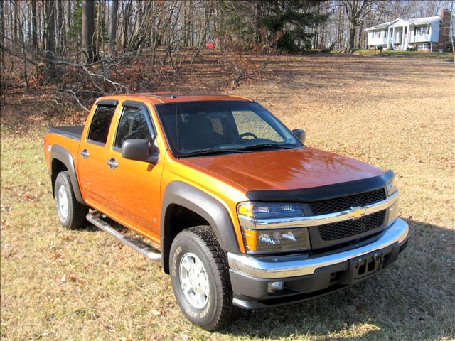 2006 Chevrolet Colorado