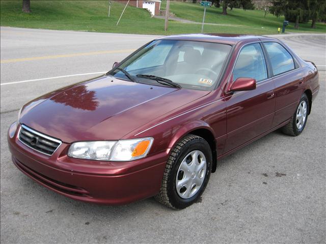 2001 Toyota Camry for sale