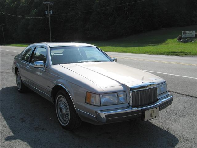 1989 Lincoln Mark VII for sale