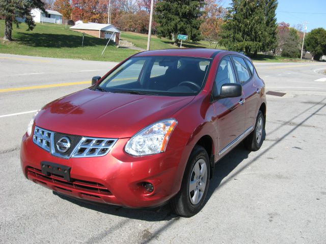 2011 Nissan Rogue