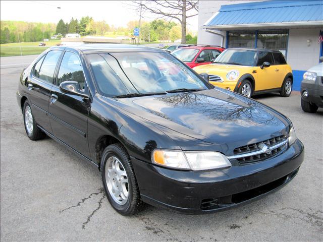 1998 Nissan Altima