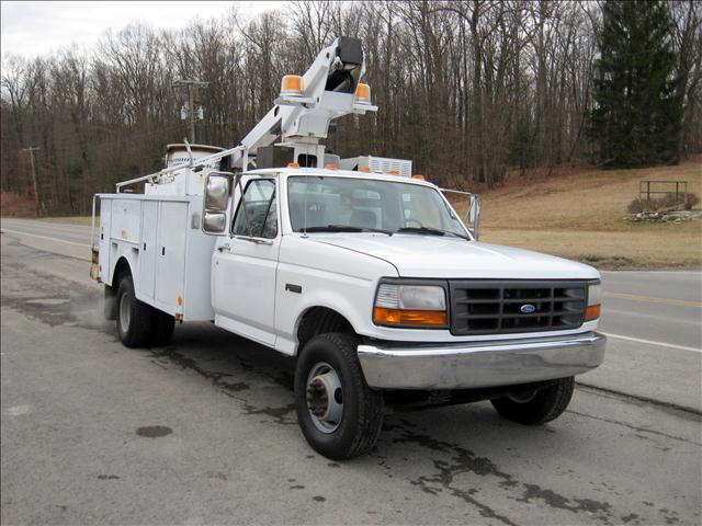 1997 Ford F250