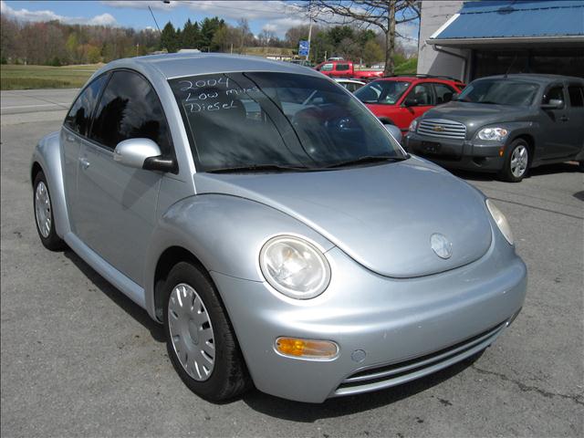 2004 Volkswagen New Beetle for sale