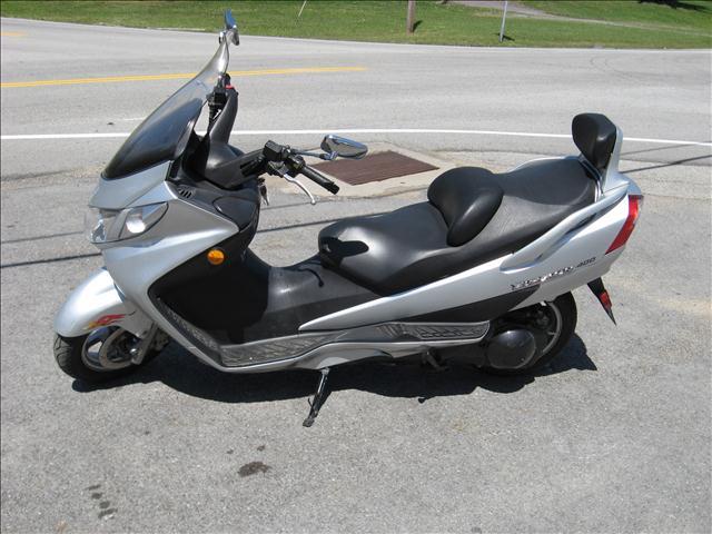 2005 Suzuki Burgman 400