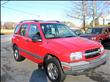 2002 Chevrolet Tracker