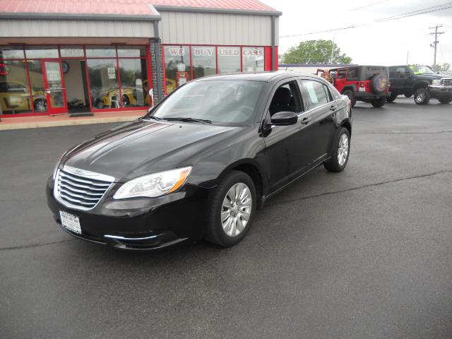 2011 Chrysler 200 for sale
