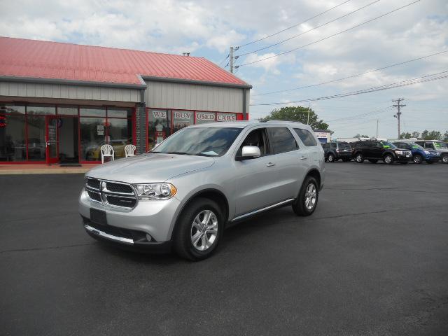 2012 Dodge Durango for sale