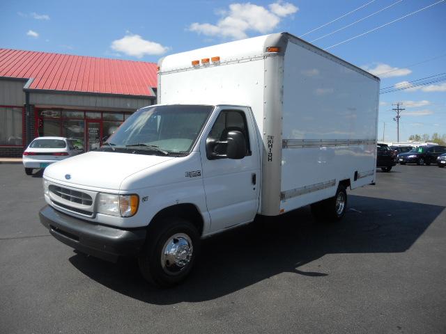 2002 Ford Econoline for sale