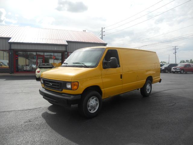 2007 Ford Econoline for sale
