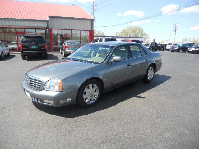 2005 Cadillac Deville for sale