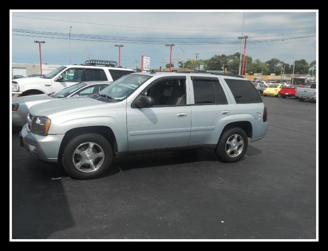 2008 Chevrolet TrailBlazer for sale