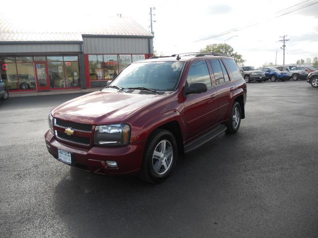 2006 Chevrolet TrailBlazer for sale