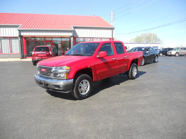 2012 GMC Canyon for sale