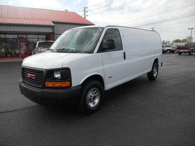 2007 GMC Savana for sale