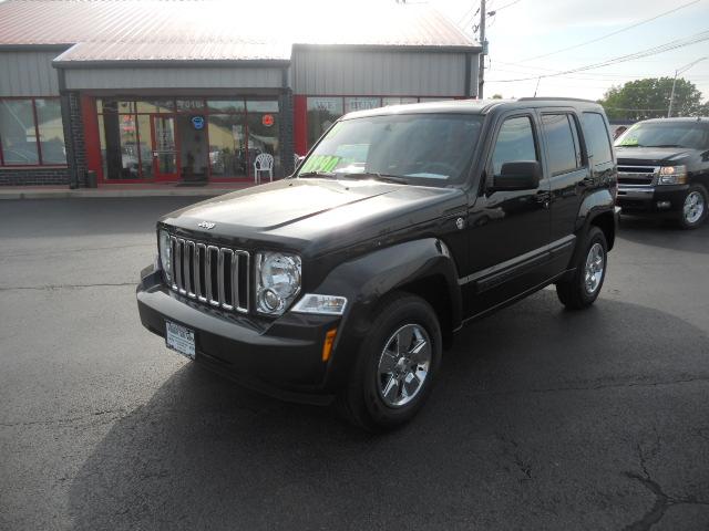 2011 Jeep Liberty for sale