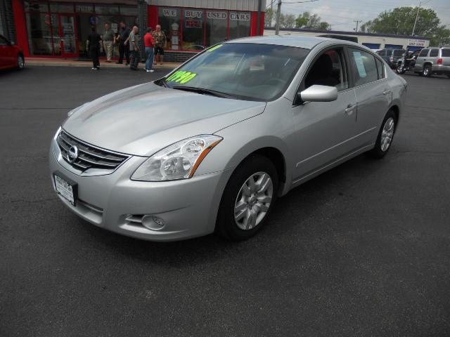 2011 Nissan Altima for sale