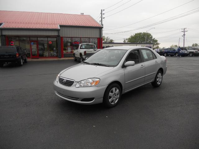 2006 Toyota Corolla for sale