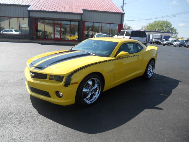 2011 Chevrolet Camaro for sale