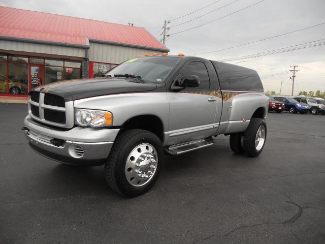 2003 Dodge Ram 3500 for sale