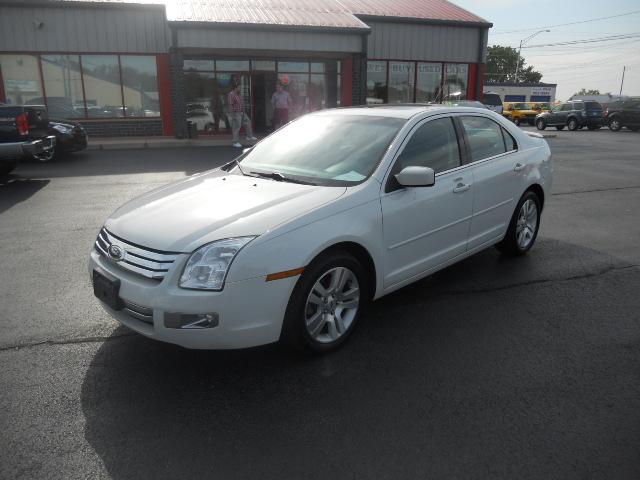 2008 Ford Fusion for sale