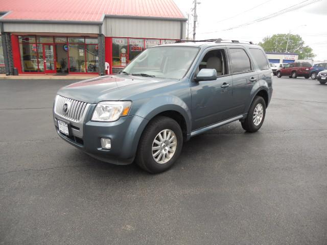 2011 Mercury Mariner for sale