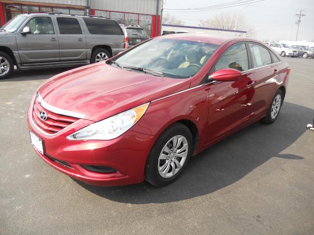 2011 Hyundai Sonata for sale