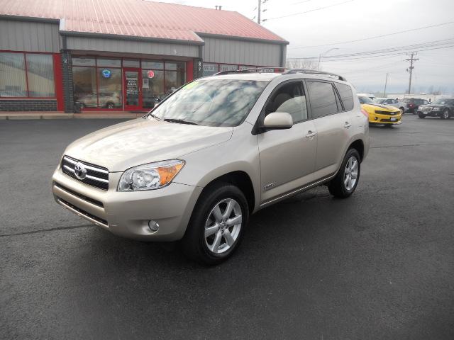 2008 Toyota RAV4 for sale