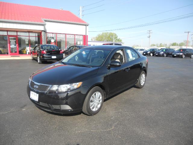 2011 Kia Forte for sale