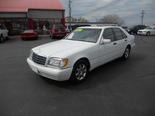 1999 Mercedes-Benz S-Class for sale
