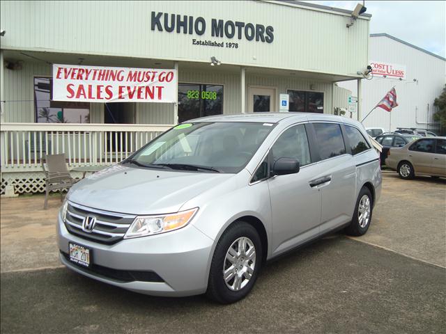 2011 Honda Odyssey for sale