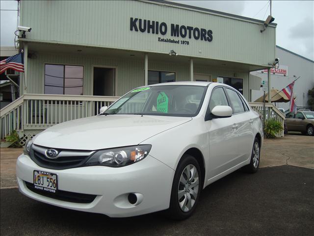 2010 Subaru Impreza for sale