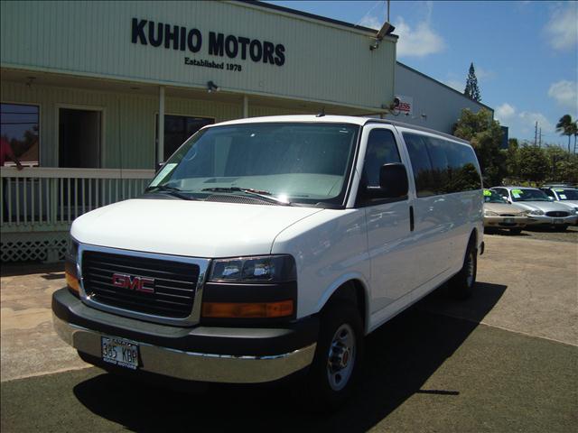 2012 GMC Savana for sale