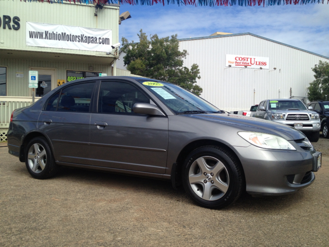 2005 Honda Civic