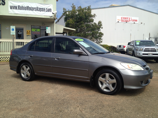 2005 Honda Civic