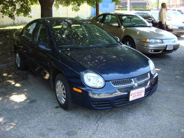 2003 Dodge Neon for sale