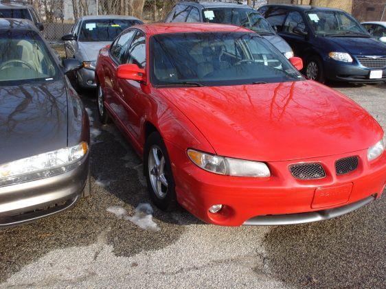 2000 Pontiac Grand Prix for sale