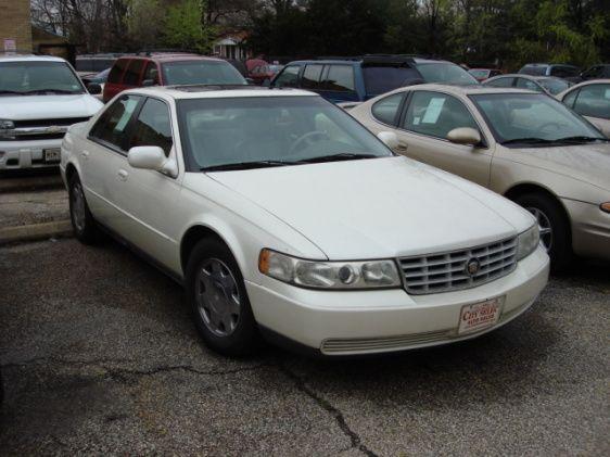 2000 Cadillac Seville for sale
