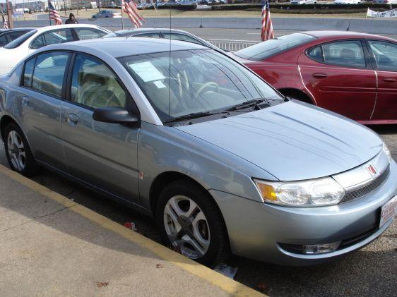 2003 Saturn Ion for sale