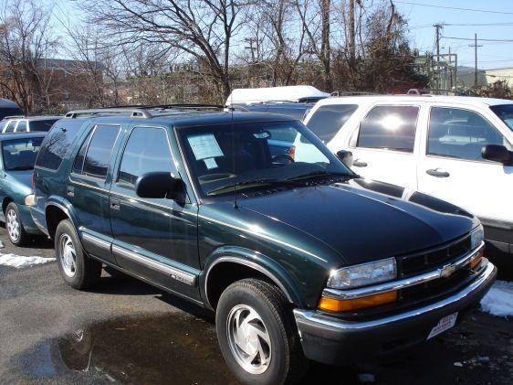 2001 Chevrolet Blazer for sale
