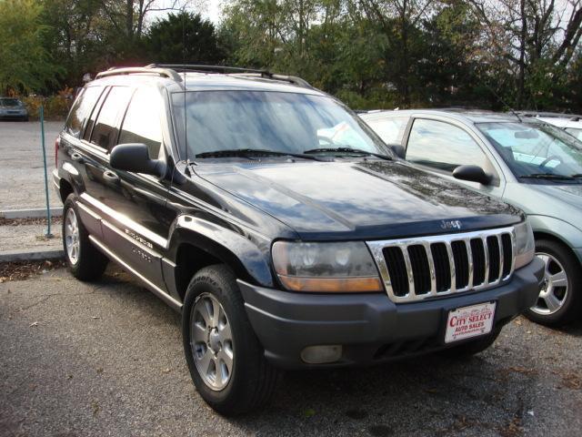 2001 Jeep Grand Cherokee for sale