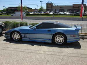 1985 Chevrolet Corvette for sale